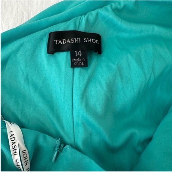 NWT  Tadashi Shoji gown - Picture 9 of 10